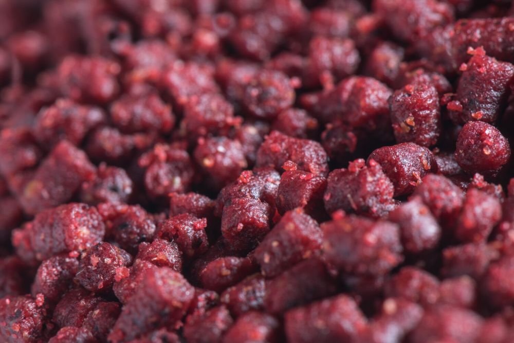 Pelety Method 750g Krill Robin Red